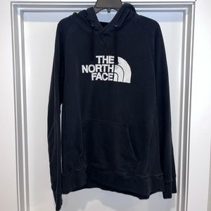 The North Face Hoodie - Black, XL